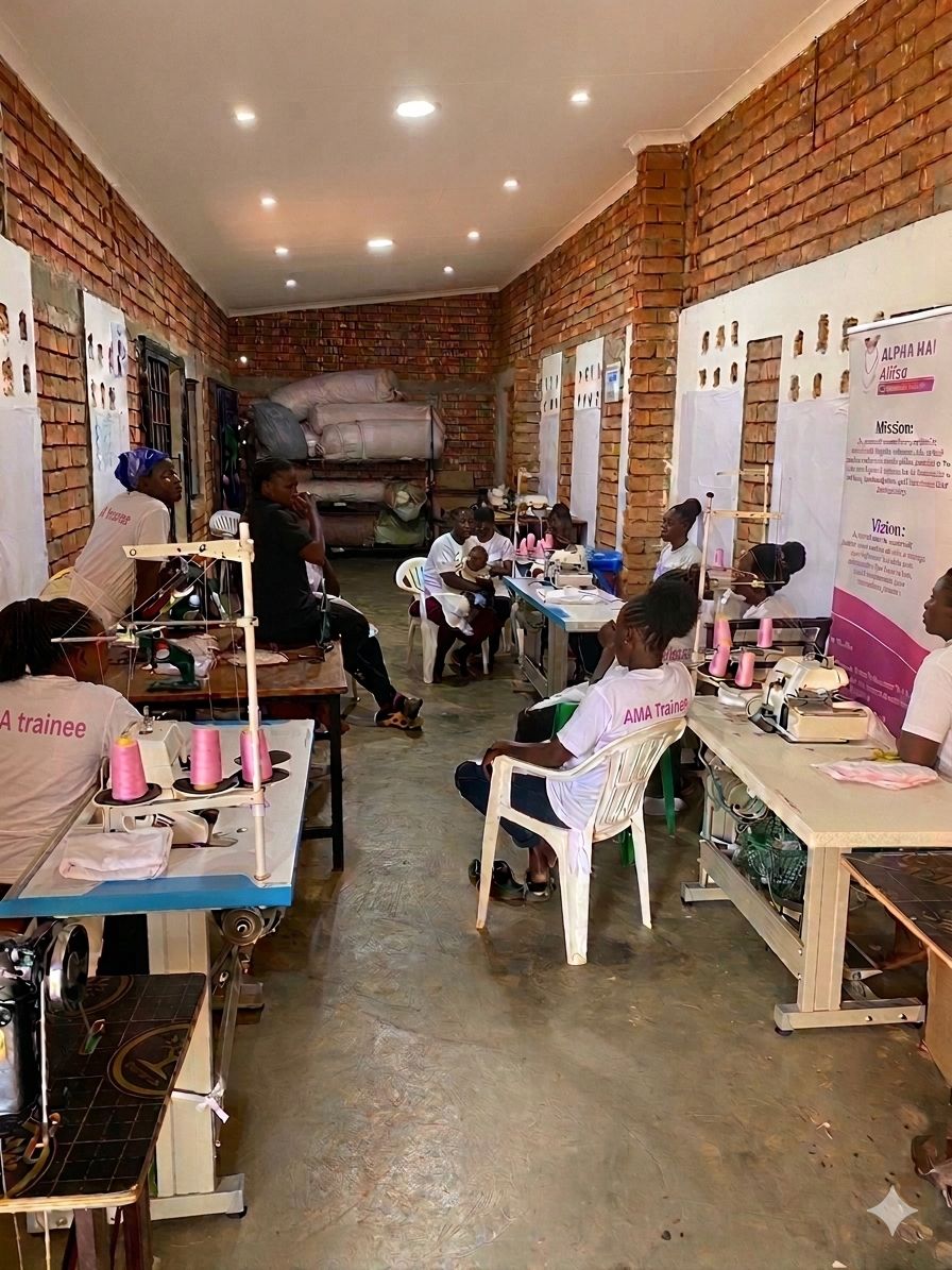 Reusable Pads Making